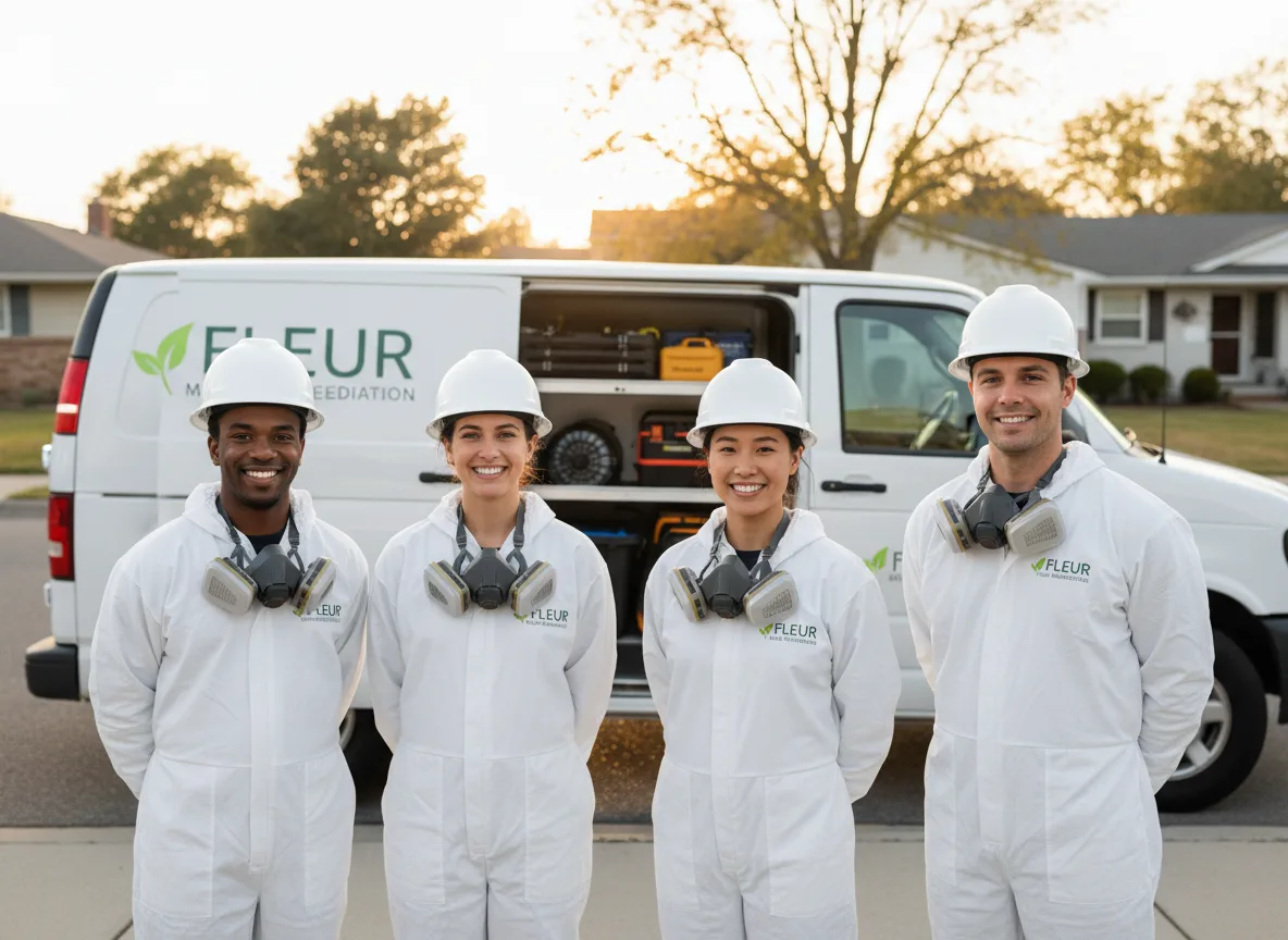 Mold Remediation company in Dover, MA